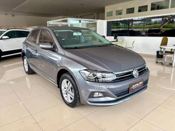 VOLKSWAGEN POLO 1.0 200 TSI COMFORTLINE AUTOMÁTICO